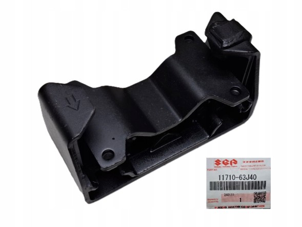 Suzuki OE Б/у подушка коробки передач Suzuki Swift 11710-63J40