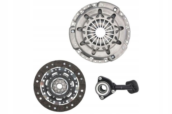 Nexus WFD036-1CSC КОМПЛЕКТ ЗЧЕПЛЕННЯ F1G218NX NEXUS