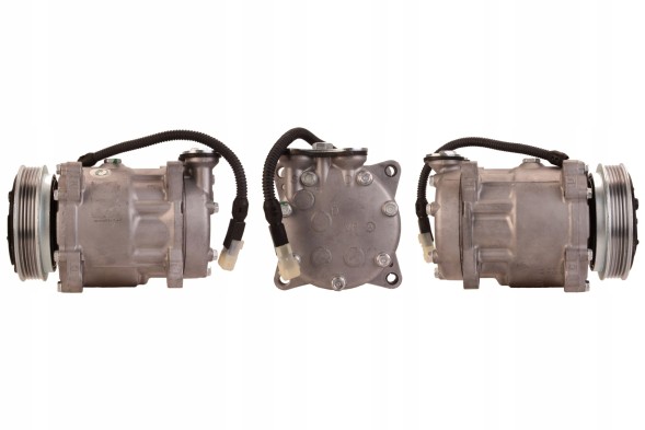 Lucas ACP569 Компресор кондиціонера ford galaxy 2.0/2.3 11.95-05.06