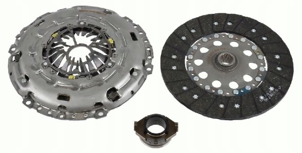 Sachs 3000 950 718 Муфта з підшипником - sachs 3000 950 718