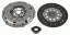 Sachs 3000 950 718 Муфта з підшипником - sachs 3000 950 718
