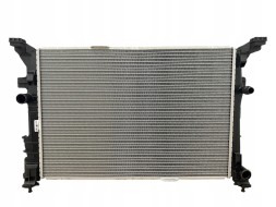 AHE Radio27118/354953598 Охолоджувач води mercedes b-classe w246 a246 a2465001203 2465001203