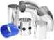 0AMS Sportowy filtr powietrza do samochodu, 76 mm, uniwersalna rura ssąca do samochodu, filtr powietrza, wąż montażowy, system wlotu powietrza, stop alumin СПОРТИВНИЙ ПОВІТРЯНИЙ ФІЛЬТР 76ММ УНІВЕРСАЛЬНИЙ КОМПЛЕКТ ВПУСКНИХ ТРУБОК