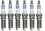 Ford OE SP589 CYFS12YT6 CYFSO92FT, SP520X, SP551, SP586 . SP komplet Свічка свічки 6шт Lincoln MKT MKS MKX 3.5 3.7 V6