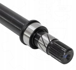 ESEN SKV 30735121 NOWA PRAWA DŁUGA KOMPLETNA PÓŁOŚ PRZEGUB PRZEGUBY ŁOŻYSKO PODPORY VOLVO S60 I V70 II 2.4D 2.4 D5 2.0T 2.5T T5 НОВА ПРАВА ДОВГА ПІВВІСЬ ШРУС VOLVO S60 I V70 II 2.4D 2.4 D5 2.0T 2.5T T5