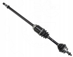 ESEN SKV 30735121 NOWA PRAWA DŁUGA KOMPLETNA PÓŁOŚ PRZEGUB PRZEGUBY ŁOŻYSKO PODPORY VOLVO S60 I V70 II 2.4D 2.4 D5 2.0T 2.5T T5 НОВА ПРАВА ДОВГА ПІВВІСЬ ШРУС VOLVO S60 I V70 II 2.4D 2.4 D5 2.0T 2.5T T5