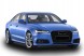 Китай AUDI A6 C7 GRILL ATRAPA CHŁODNICY PLASTER MIODU 14-18 PDC CZARNY POŁYSK Решітка радіатора Audi A6 C7 2014-2018 чорний глянець стільники