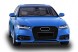 Китай AUDI A6 C7 GRILL ATRAPA CHŁODNICY PLASTER MIODU 14-18 PDC CZARNY POŁYSK Решітка радіатора Audi A6 C7 2014-2018 чорний глянець стільники