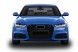Китай AUDI A6 C7 GRILL ATRAPA CHŁODNICY PLASTER MIODU 14-18 PDC CZARNY POŁYSK Решітка радіатора Audi A6 C7 2014-2018 чорний глянець стільники