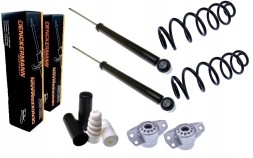 Denckermann ALL6647 Амортизатори пружини кріплення кришки AUDI A6 C7 4G 2010-2018 УНІВЕРСАЛ ЗАДНІЙ