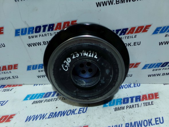 BMW OE OEM 11238571269 8571269 BMW G01 G05 G06 G07 G11 G15 G20 G30 G31 G32 B57 РЕМІННЕ КОЛЕСО ГЛУШНИК ВІБРАЦІЇ