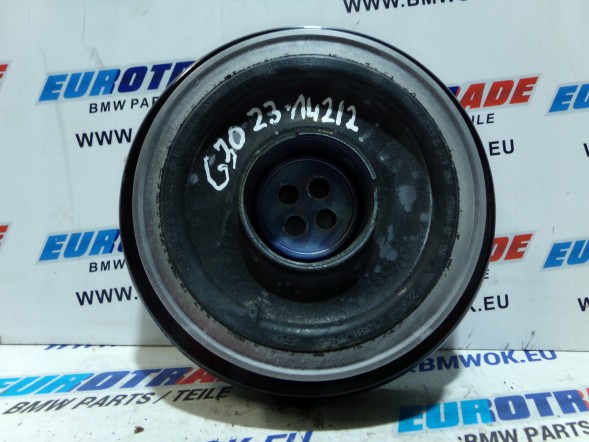 BMW OE OEM 11238571269 8571269 BMW G01 G05 G06 G07 G11 G15 G20 G30 G31 G32 B57 РЕМІННЕ КОЛЕСО ГЛУШНИК ВІБРАЦІЇ