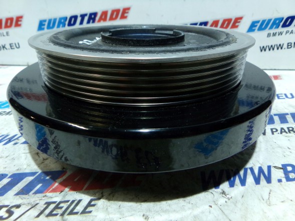 BMW OE OEM 11238571269 8571269 BMW G01 G05 G06 G07 G11 G15 G20 G30 G31 G32 B57 РЕМІННЕ КОЛЕСО ГЛУШНИК ВІБРАЦІЇ