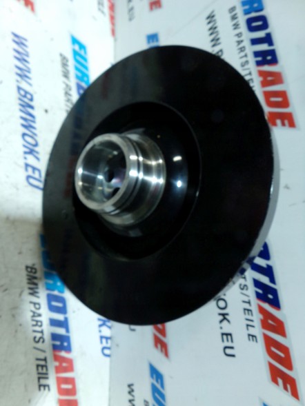 BMW OE OEM 11238571269 8571269 BMW G01 G05 G06 G07 G11 G15 G20 G30 G31 G32 B57 РЕМІННЕ КОЛЕСО ГЛУШНИК ВІБРАЦІЇ