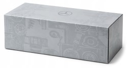 Mercedes-Benz OE НАКЛАДКА НА ПОРІГ БАГАЖНИКА MERCEDES SPRINTER W906 OEM/OE A90668600749E80