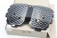 BMW OE 5A32787 51115A32787 НАКЛАДКА НА ПЕРЕДНІЙ БАМПЕР BMW iX I20, СРІБЛЯСТА