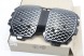 BMW OE 5A32787 51115A32787 НАКЛАДКА НА ПЕРЕДНІЙ БАМПЕР BMW iX I20, СРІБЛЯСТА