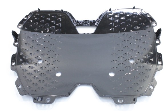 BMW OE 5A32787 51115A32787 НАКЛАДКА НА ПЕРЕДНІЙ БАМПЕР BMW iX I20, СРІБЛЯСТА