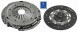Sachs 3000 950 070 Муфта sachs audi а1, каталожний номер 3000 950 070