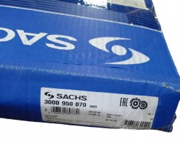 Sachs 3000 950 070 Муфта sachs audi а1, каталожний номер 3000 950 070