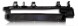 Suzuki OE 72433-69T00 SUZUKI SWIFT MK9 2024 - ВЕРХНЄ ПОВІТРЯНЕ КЕРМО 1.2