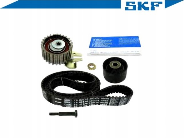 SKF SKFVKMA 02179(iMOTO) Комплект грм fiat brava 1,9jtd 98- 190z skf + комплект водія #35