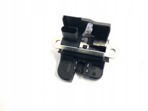 Volkswagen OE ZAMEK KLAPY BAGAŻNIKA TYŁ TYLNY 1K8827505D VW Scirocco III 1K8 2008-2014R ^ 0019_1K8827505D ЗАМОК КРИШКИ БАГАЖНИКА ЗАДНІЙ 1K8827505D VW Scirocco III 1K8 2008-2014Р