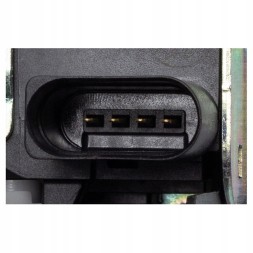 Volkswagen OE ZAMEK KLAPY BAGAŻNIKA TYŁ TYLNY 1K8827505D VW Scirocco III 1K8 2008-2014R ^ 0019_1K8827505D ЗАМОК КРИШКИ БАГАЖНИКА ЗАДНІЙ 1K8827505D VW Scirocco III 1K8 2008-2014Р