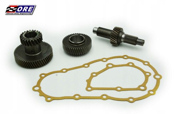 Ore4x4 SJ413KR2-A Вільні передачі редуктора Suzuki Samurai 5.14