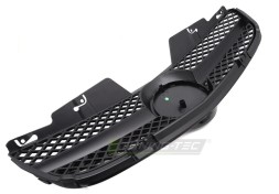 Tuning-Tec GRMEB6 ПЕРЕДНЯ РЕШІТКА СПОРТ ГЛЯНЦЕВА ЧОРНА для MERCEDES SL R230 06-08