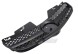 Tuning-Tec GRMEB6 ПЕРЕДНЯ РЕШІТКА СПОРТ ГЛЯНЦЕВА ЧОРНА для MERCEDES SL R230 06-08