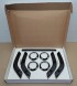 Jeep OE K82213923, 82213923 ОРИГІНАЛЬНИЙ КОМПЛЕКТ ДЕКОРАТИВНИХ ЧОХЛОВ JEEP 82213923