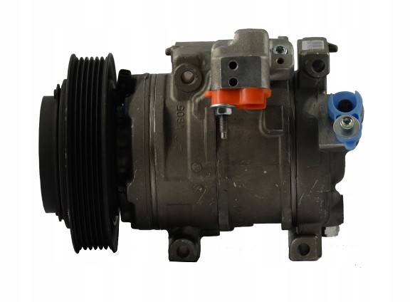 Airstal 471-1637 471-1636 447260-6951 КОМПРЕСОР КОНДИЦІОНЕРА 447260-6951 Acura RDX 3.5i V6