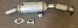 CHINA 200100413R, 4424274, 93450039, 6000620090 Новий dpf renault trafic iii (x82)