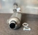 CHINA 200100413R, 4424274, 93450039, 6000620090 Новий dpf renault trafic iii (x82)