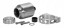 WILWOOD USA-WIL-260-12697 Комплект бачка гальмівного насоса з кріпленням Wilwood 260-12697