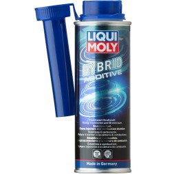 1001 LIQUI MOLY Присадка в бензин для гібридних авто Liqui Moly HYBRID ADDITIVE 0 25л