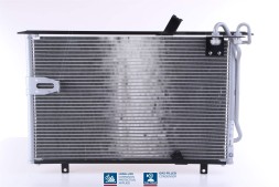 Nissens 94408 Охолоджувач кондиціонера - nissens 94408