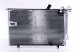 Nissens 94408 Охолоджувач кондиціонера - nissens 94408
