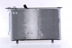 Nissens 94408 Охолоджувач кондиціонера - nissens 94408