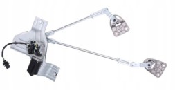 Tangde TD19-50-192 Механізм склоочисників mb actros 4 kpl.З силовим агрегатом td19-50-192 9608201881
