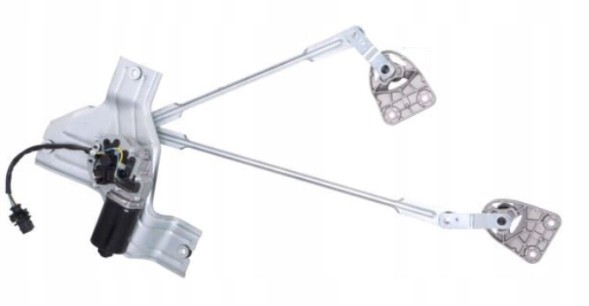 Tangde TD19-50-192 Механізм склоочисників mb actros 4 kpl.З силовим агрегатом td19-50-192 9608201881