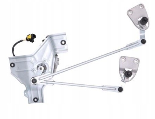 Tangde TD19-50-192 Механізм склоочисників mb actros 4 kpl.З силовим агрегатом td19-50-192 9608201881