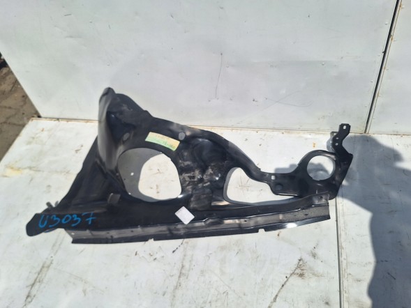 Volkswagen OE 1H0809104A ORG VW ГОЛЬФ 3 III ЧЕШКА КОЛІСНА АРКА НАДКОЛЕСО ЛИСТОВИЙ МЕТАЛ 1Х0809104А ОСЛОН