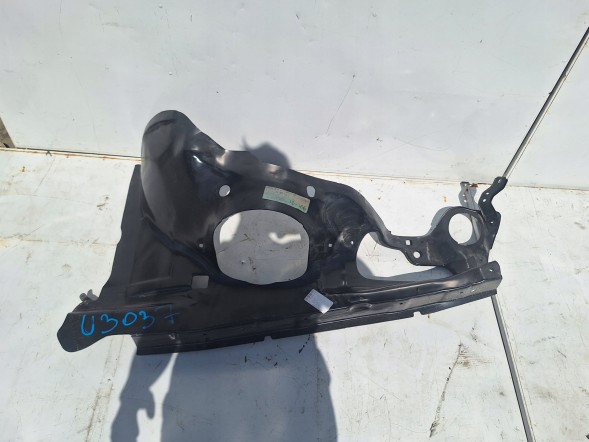 Volkswagen OE 1H0809104A ORG VW ГОЛЬФ 3 III ЧЕШКА КОЛІСНА АРКА НАДКОЛЕСО ЛИСТОВИЙ МЕТАЛ 1Х0809104А ОСЛОН