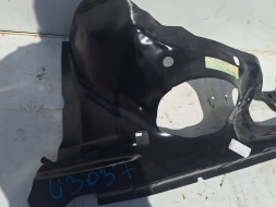 Volkswagen OE 1H0809104A ORG VW ГОЛЬФ 3 III ЧЕШКА КОЛІСНА АРКА НАДКОЛЕСО ЛИСТОВИЙ МЕТАЛ 1Х0809104А ОСЛОН