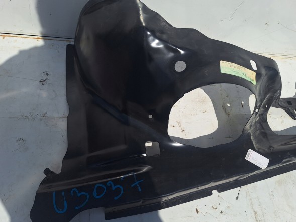 Volkswagen OE 1H0809104A ORG VW ГОЛЬФ 3 III ЧЕШКА КОЛІСНА АРКА НАДКОЛЕСО ЛИСТОВИЙ МЕТАЛ 1Х0809104А ОСЛОН