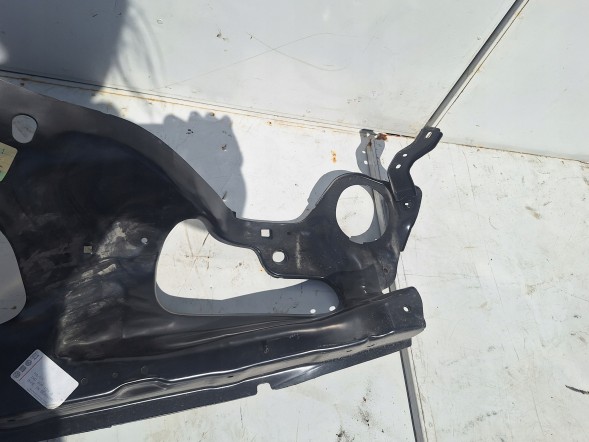 Volkswagen OE 1H0809104A ORG VW ГОЛЬФ 3 III ЧЕШКА КОЛІСНА АРКА НАДКОЛЕСО ЛИСТОВИЙ МЕТАЛ 1Х0809104А ОСЛОН