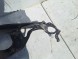 Volkswagen OE 1H0809104A ORG VW ГОЛЬФ 3 III ЧЕШКА КОЛІСНА АРКА НАДКОЛЕСО ЛИСТОВИЙ МЕТАЛ 1Х0809104А ОСЛОН