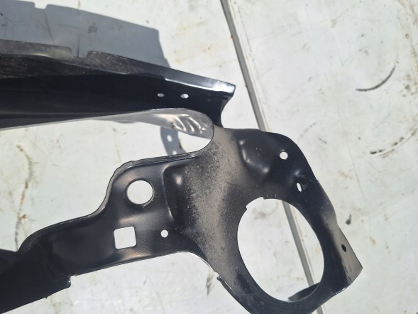 Volkswagen OE 1H0809104A ORG VW ГОЛЬФ 3 III ЧЕШКА КОЛІСНА АРКА НАДКОЛЕСО ЛИСТОВИЙ МЕТАЛ 1Х0809104А ОСЛОН